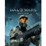 Halo Wars (Definitive Edition) – Zboží Živě