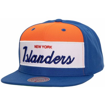 Mitchell & Ness New York Islanders Retro Sport Snapback Vntg – Zboží Mobilmania