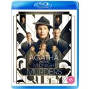 Agatha And The Midnight Murders BD