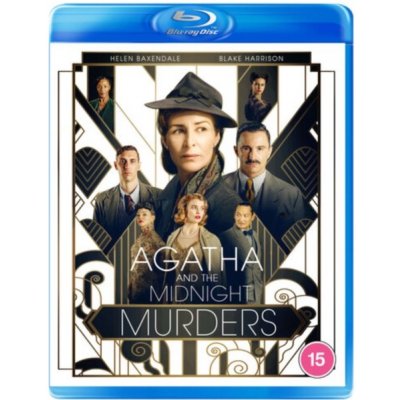 Agatha And The Midnight Murders BD