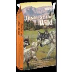 Taste of The Wild High Praire Puppy 6 kg – Hledejceny.cz