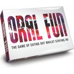 Creative Conceptions Oral Fun Game EN - Erotická hra Anglická verze – Zboží Dáma