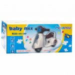 Baby Mix Scooter růžové – Zboží Dáma