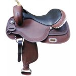 DENVER SADDLE REINER+ westernové sedlo Hnědá – Zboží Dáma