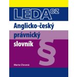 Anglicko-český právnický slovník – Zboží Živě