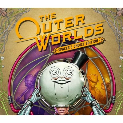 The Outer Worlds (Spacer's Choice Edition) – Zboží Mobilmania