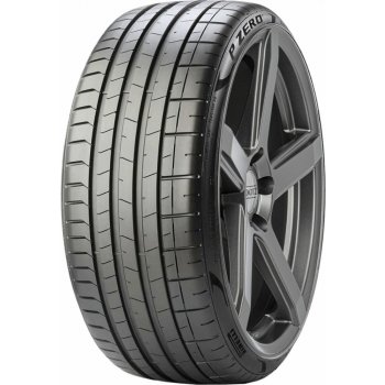 Pneumatiky Pirelli P-ZERO PZ4 Sports Car I* 255/40 R19 100Y zesílené FR