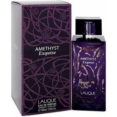 Lalique Amethyst Exquise parfémovaná voda dámská 100 ml – Hledejceny.cz