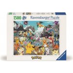 Ravensburger 167845 Pokémon 1500 dílků – Zboží Dáma