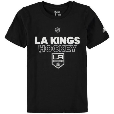 adidas dětské tričko Los Angeles Kings Authentic Ice – Hledejceny.cz