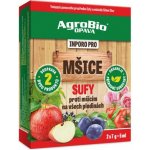AgroBio INPORO Pro Sufy 2x7 g + 5 ml – Sleviste.cz