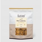 Šufan Mini sušenky Vanilkové 180 g – Zboží Dáma