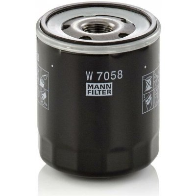 Olejový filtr MANN-FILTER W 7058/ W716/1 | Zboží Auto