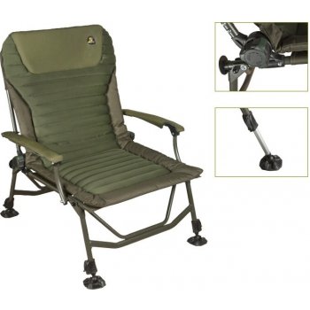 Carp Spirit Kolossal Level Chair