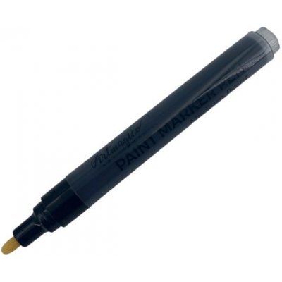Artmagico akrylový popisovač černá 2-3 mm 80180 – Zboží Živě