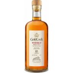 Gold Cock Whisky 10y 49,2% 0,7 l (karton) – Zboží Dáma