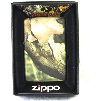 ZIPPO Benzínový MOSSY OAK – Hledejceny.cz