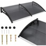 Becke Stříška nad dveře 100 cm x 200 cm – Zboží Mobilmania