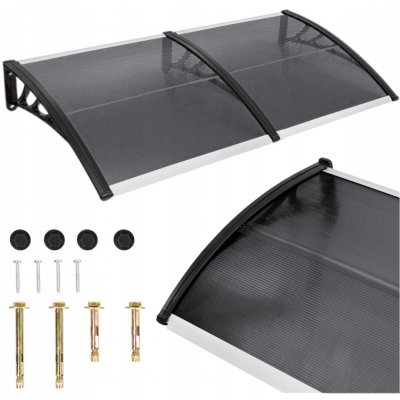 Becke Stříška nad dveře 100 cm x 200 cm – Zboží Mobilmania