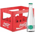 Natura Voda jemně perlivá 24 x 300 ml – Hledejceny.cz