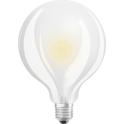 Osram 4058075112131 LED Energetická třída EEK2021 D A G E27 kulatý tvar 13.8 W = 100 W teplá bílá Ø x d 95 mm x 135 mm stmívatelná 1 ks – Hledejceny.cz