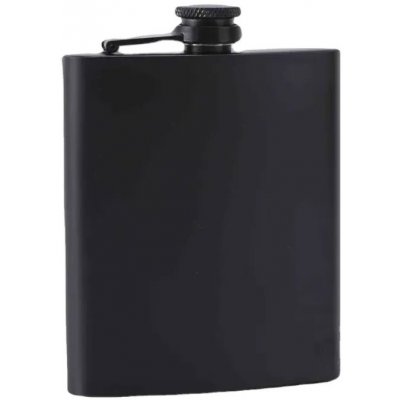 Gaira® Placatka 89304 Black Objem 210 ml – Zboží Dáma