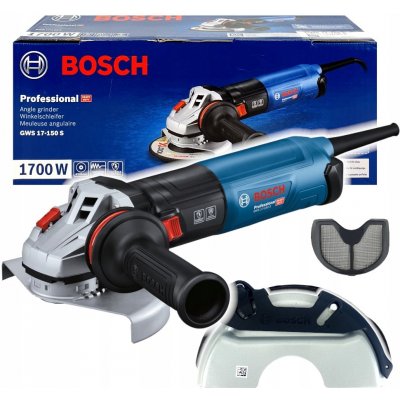Bosch GWS 17-150 S 0.601.7D0.600 – Sleviste.cz