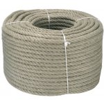 Lanex Classic Hemp 8 mm 20 m Konopné lano – Zboží Dáma