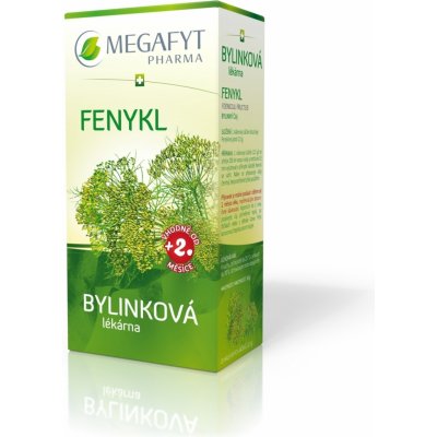 Megafyt Bylinková lékárna Fenykl 20 x 1,5 g – Zboží Mobilmania