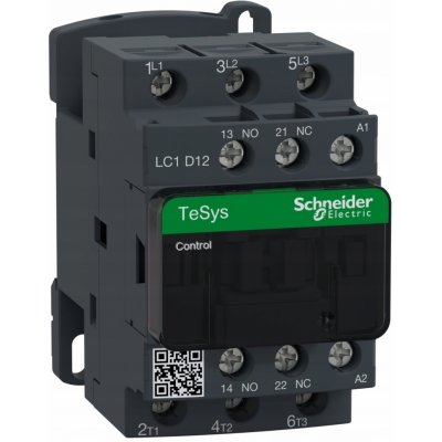 Schneider Electric LC1D12B7 – Zbozi.Blesk.cz