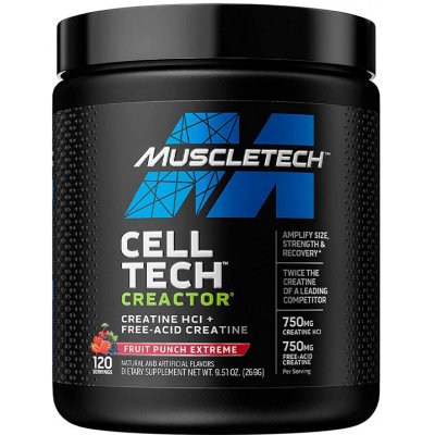 MuscleTech CellTech Creator 274 g