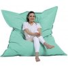 Sedací vak a pytel Atelier del Sofa Garden Bean Bag Giant Cushion 140x180 - Turquoise