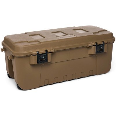 Plano Box Sportsmans Trunk Large Desert Tan – Zboží Dáma