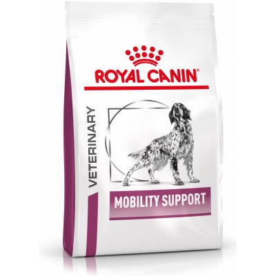 Royal Canin Veterinary Mobility Support 12 kg – Zboží Mobilmania
