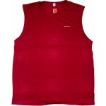 Wandeng Pánské nadměrné tílko Green Červená – Zboží Dáma