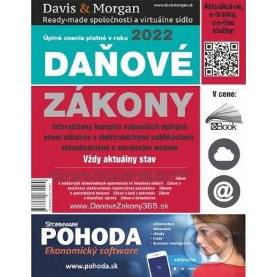 Daňové zákony 2022 – Hledejceny.cz