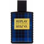 Replay Signature Reverse toaletní voda pánská 100 ml – Hledejceny.cz