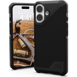 UAG Metropolis LT Magsafe Kevlar iPhone 16 černý