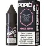 POPIČ! Mixed Berry 10 ml 20 mg – Zboží Dáma