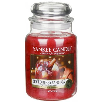 Yankee Candle Spiced Berry Sangria 623 g