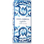 Dolce & Gabbana Light Blue Capri In Love parfémovaná voda dámská 100 ml – Hledejceny.cz
