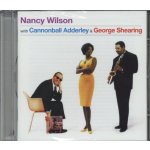 Wilson Nancy: With Adderley, Cannonball & George Shearing CD – Hledejceny.cz