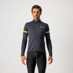 Castelli Fondo 2 dark gray/yellow fluo pánský – Hledejceny.cz