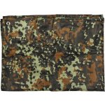 MFH Tarp 300 x 300 cm Flecktarn – Sleviste.cz