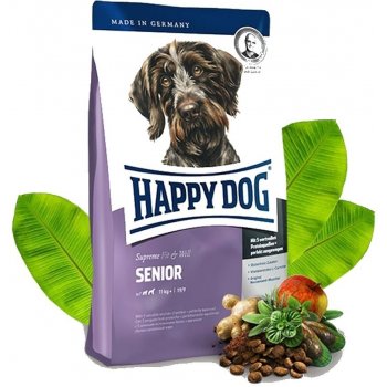 Happy Dog Supreme Fit & Well Senior 12,5 kg