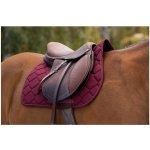 RIDING WORLD podsedlová dečka Rope vínová – Zboží Dáma