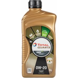 Total Quartz INEO Dynamics 0W-20 1 l