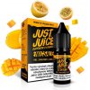 E-liquid Just Juice Salt Fusion Mango & Passion Fruit 10 ml 11 mg