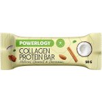 Powerlogy Protein Bar Collagen 50 g – Hledejceny.cz