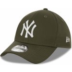 New Era 3930 MLB League Essentialue Essential New York Yankees zelená – Zboží Mobilmania